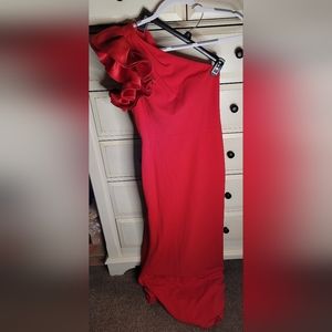 FINAL...Eliza J Evening Gown